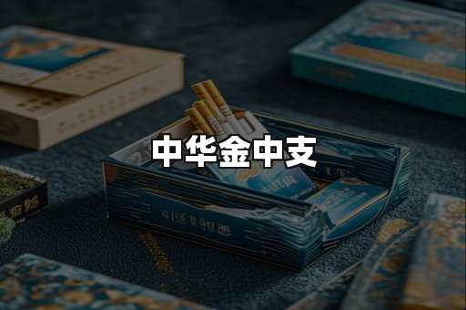 中华金中支