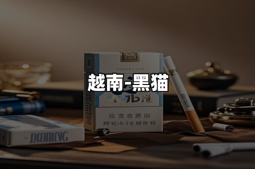 越南黑猫